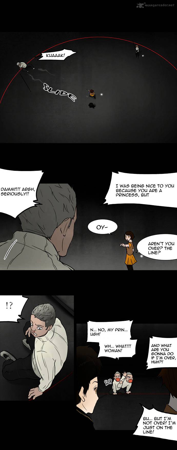 Tower of God, Chapter 45 image 07